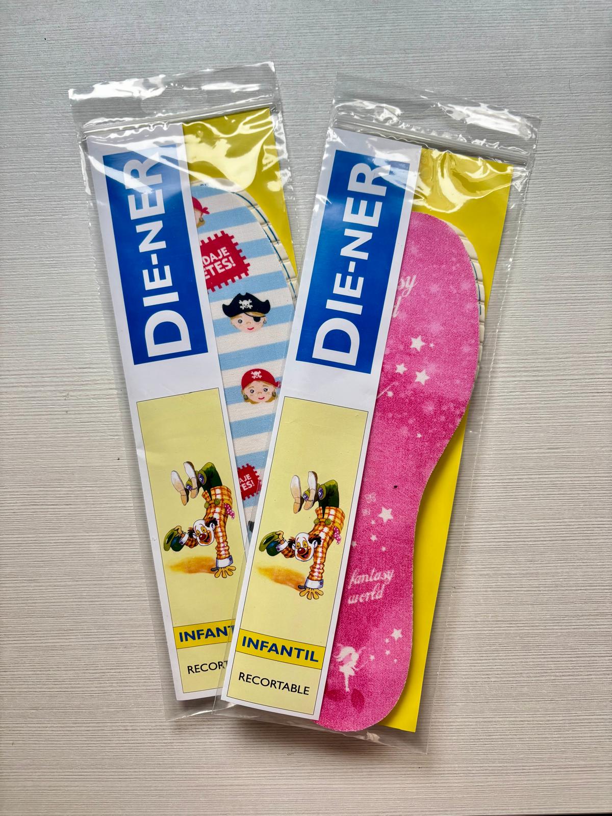 PLANTILLA HADAS Y PIRATAS NIÑO RECORTABLE